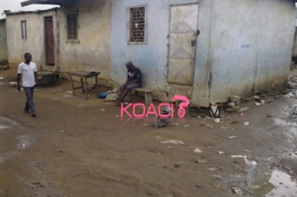 Côte dÂ’Ivoire : Parti racketter  dans un Â‘Â’fumoirÂ’Â’, un faux FRCI bastonné par les drogués  